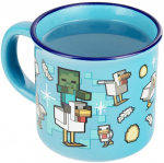 Minecraft &ndash; &bdquo;Chicken Jockey&ldquo; kruus | Kuumusele reageeriv, 350 ml