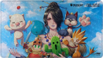 UP - Magic: The Gathering - Final Fantasy Lulu, Stern Guardian HOLOFOIL&reg; Playmat