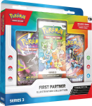 Pokemon TCG - First Partner Illustration Booster Collection #3