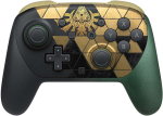 Nintendo Switch 2 Pro juhtmeta kontroller The Legend of Zelda &ndash; 40th Anniversary Edition