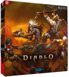 Diablo: Heroes Battle m&otilde;istatus