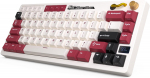 Royal Kludge M65 RGB Famicom wireless keyboard | 60%, Hot-swap, Creamy switches, US