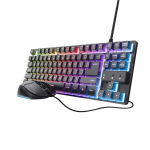 Trust GXT 798 2-in-1 Gaming set | Black | US