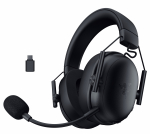 Razer Blackshark V3 X Hyperspeed mustad juhtmeta k&otilde;rvaklapid mikrofoniga