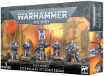 Warhammer 40,000 - Space Marines: Sternguard Veteran Squad