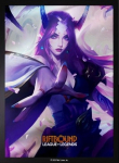 Riftbound: League of Legends TCG - Spiritforged - Spirit Blossom Irelia Sleeves (100 Sleeves)