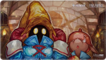 UP - Magic: The Gathering - Final Fantasy Vivi Ornitier HOLOFOIL&reg; Playmat