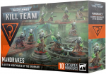 Warhammer 40,000 - Kill Team: Mandrakes