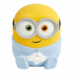 Minions SquishyGlo laetav silikoonvalgus Bob | 15 cm