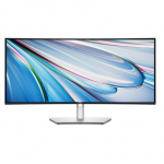 Dell | 34 " | IPS | 21:9 | 120 Hz | 5 ms | 3440 x 1440 pixels | 300 cd/m&sup2; | HDMI ports quantity 1