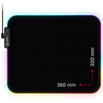 LORGAR Steller 913 mouse pad | 360x300x3mm