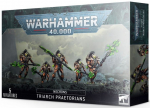 Warhammer 40,000 - Necrons: Triarch Praetorians