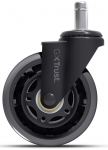 TRUST GXT 702 kummist rataste komplekt toolidele | 11 mm &uuml;hendus