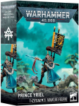 Warhammer 40,000 - Aeldari: Prince Yriel
