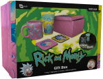 Rick & Morty tasside komplekt