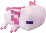 Minecraft - Axolotl pehme m&auml;nguasi &ndash; ripats| 13 cm