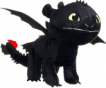 How To Train Your Dragon &ndash; Toothless pehme m&auml;nguasi | 40 cm
