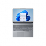 Lenovo ThinkBook 16 Gen 8 IAL 16 WUXGA ULT9-185H/16GB/512GB/Intel Graphics/WIN11 Pro/ENG Backlit kbd/Arctic Grey/FP/2Y Warranty