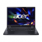 Acer TravelMate TMP414-53-TCO-52H8 14&ldquo; WUXGA IPS i5-1335U/16GB/SSD 512GB/SCreader/Intel Iris Xe Graphics/Win11Pro/Eng kbd/Black/