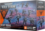Warhammer 40,000 - Kill Team: Scout Squad