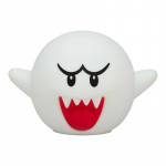 Super Mario SquishyGlo laetav silikoonvalgus &ndash; Boo | 15 cm
