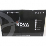 SALE OUT. Arozzi Nova 32" IPS, 180Hz, Computer Monitor - Purple | SALE OUT. Nova | 32 " | IPS | QHD | 16:9 | 180 Hz | 1 ms | 256