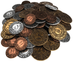 Kingdom Come Deliverance - Metal Coin Set
