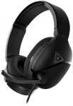 Turtle Beach RECON 200 Gen2 (must) juhtmega k&otilde;rvaklapid PS/PC/XBOX | 3,5 mm