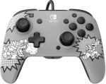 PDP Rematch Comic Mario juhtmega m&auml;ngupult Nintendo Switch