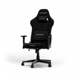 DXRACER Prince seeria L must ergonoomiline tool (L24-FBC-N)