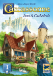 Carcassonne #1 Inns & Cathedrals V3