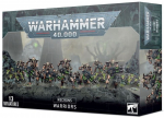 Warhammer 40,000 - Necrons: Necron Warriors
