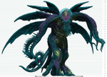 D&D Icons of The Realms: Cthulhu Figuur (1 tk)
