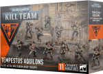 Warhammer 40,000 - Kill Team: Tempestus Aquilons
