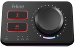 FIFINE AmpliGame SC9 M&auml;ngude segistuss&uuml;steem | Black