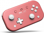 8BitDo Lite 2 juhtmevaba kaugjuhtimispult (roosa)