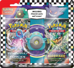 Pokemon TCG - Back to School Eraser Blister Set 2024 - Bellibolt