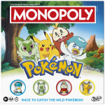 Monopoly - Pok&eacute;mon