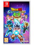 DRAGON BALL: Sparking! ZERO Nintendo Switch