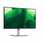 Dell LCD P2425D, 24" IPS QHD/2560x1440/DP,HDMI,USB-C/Silver,Black