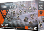 Warhammer 40,000 - Kill Team: Ratlings