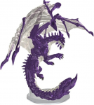 D&D Icons of the Realms: Adult Amethyst DragonFiguur (1 tk)