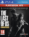 The Last of Us: Remastered PS4