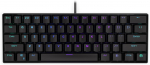 Endorfy Thock Compact Red juhtmega mehaaniline klaviatuur RGB (USA, Kailh Red Switch)