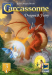 Carcassonne #3 Dragon & Fairy V3