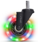 TRUST GXT 701 kummist LED rataste komplekt toolidele | 11 mm &uuml;hendus