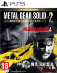 Metal Gear Solid: Master Collection Volume 2 - Day One Edition PS5