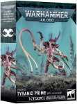 Warhammer 40,000 - Tyranids: Tyranid Prime with Lash Whip