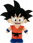 Dragon Ball - Goku pehme m&auml;nguasi | 28 cm