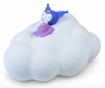 Kuromi &ndash; XL Cloud &ndash; v&auml;rvi muutev laetav lamp